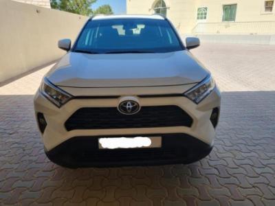 2019 TOYOTA RAV4 XSE