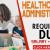 Healthcare Administration Internship (Paid) Required in Dubai