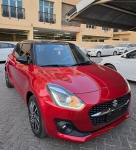 2022 Suzuki Swift