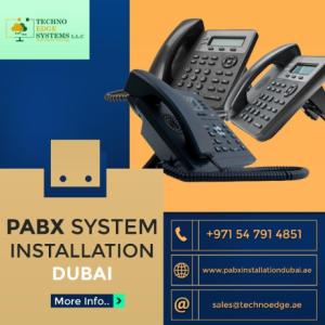 Professional PABX Services in Dubai at Affordable Cost
