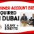 BUSINESS ACCOUNT EXECUTIVE REQUIRED IN DUBAI