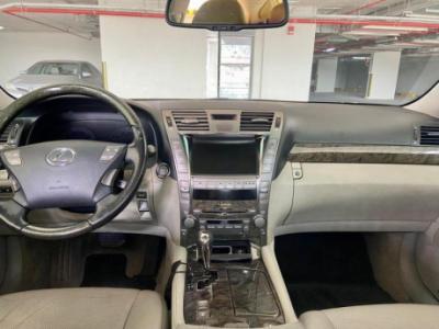 Lexus Ls460 Dubai