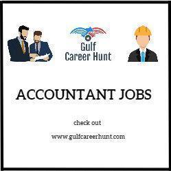 Hiring for Accountant job in UAE