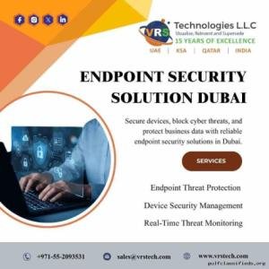 Why Is Endpoint Security Solution Dubai Important Today?