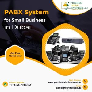 Quality PABX Phone Installation in Dubai