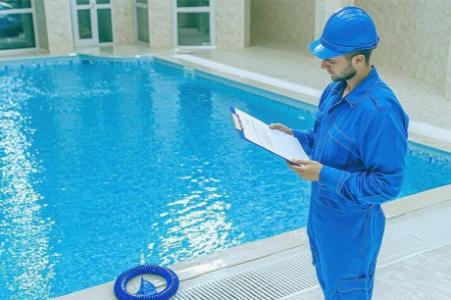 Swimming Pool Maintenance Services in Dubai – Pool Tech