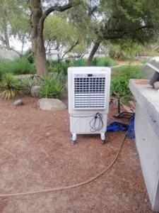 Outdoor Coolers & Outdoor Heaters Rental for outdoor events and parties
