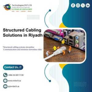 Where to Get Best Structured Cabling Services?