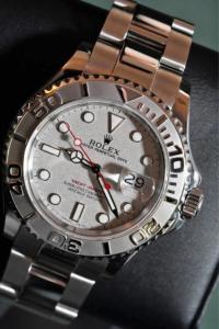 Rolex Yacht Master