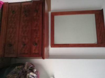 DRESSER WITH MIRROR FOR SALE