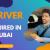 Driver Required in Dubai