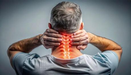 Neck pain treatment in Dubai