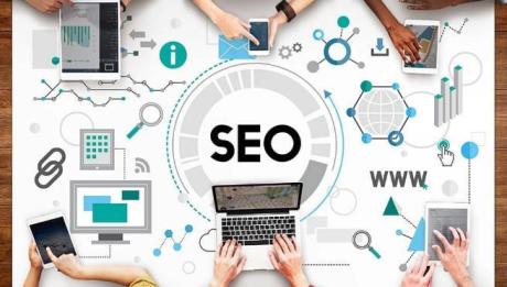 Boost Website Ranking with SEO in Dubai