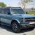2021 Ford bronco outer bank gtdi 2021 full option 2.7l turbo 6 cylinder 330 bhp. gcc specs full ford