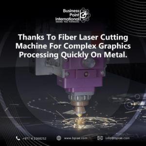 Recreate The Metal Processing Industry With A Fiber Laser Cutting Machine.
