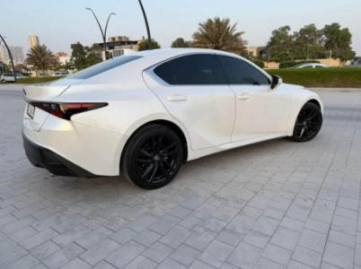 Lexus is 300 2021