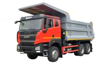 Buy Now: 2025 SANY SYZ425C-8S(Ⅴ) Dump Truck