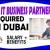Information Technology Business Partner Required in Dubai