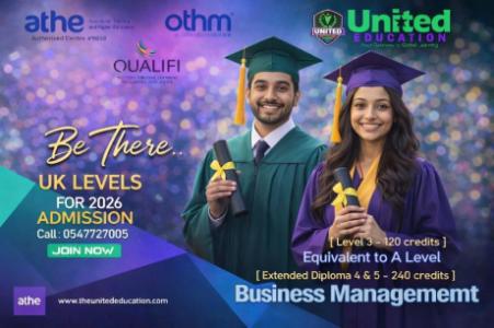 UK LEVEL DIOPLOMA PROGRAM