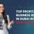 Business Ideas in Dubai with Low Investment - Shuraa