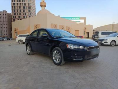 Mistubishi Lancer (1.6 Engine) Model 2015|Gcc Full automatic|Mid Option|Call Whatsapp 0524373700