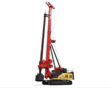 Grab SANY SR400R-W10 Rotary Drilling Rig 2025 Edition