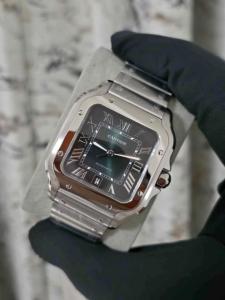 CARTIER SANTOS LARGE WSSA0062 2025