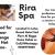 Rira Spa offer 3/27/2025