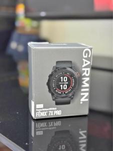 Garmin Fenix 7X Pro