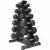 Buy Rubber Dumbbells from manufacturer in Dubai