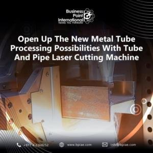 The Advanced Processing Of Tube And Pipe Laser Cutting Machines Gradually Entering The Tube Cutting