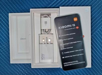 Xiaomi 15 Global version 512 GB Brand New
