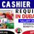 CASHIER REQUIRED IN DUBAI
