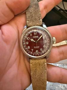 Oris watch