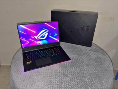 ASUS ROG STRIX SCAR 17 G733PZ RTX4080