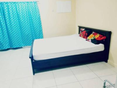 Fully furnished studio