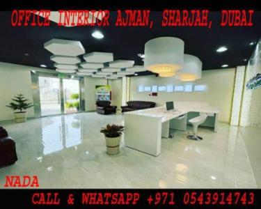 Ceiling Decore, Office Decore Ajman, Sharjah, Dubai