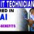 IT TECHNICIAN Required in Dubai
