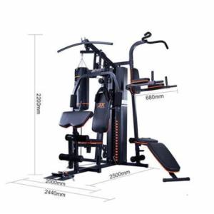 Exclusive Gym Equipment from Manufacturer
