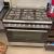 Cooker of All size gass.