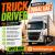 Truck Driver Required in Dubai
