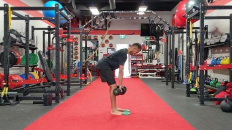 Unique Gym Flooring from manufacturer in UAE