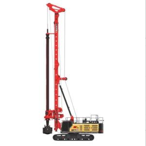 SANY SR400M-V Rotary Drilling Rig 2025 Now Available For Purchase