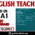 ENGLISH TEACHER REQUIRED IN DUBAI