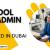 School Admin Required in Dubai