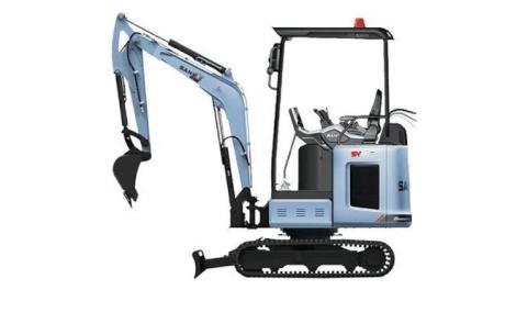 Shop Now: SANY SY19E Electric Mini Excavator (2025 Edition)