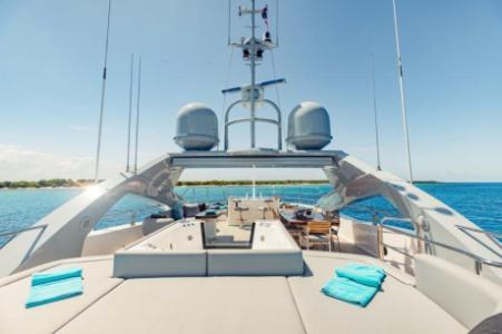 TAYRONA Yacht For Sale | 2012 Sunseeker 131’ 5” (40.05m)