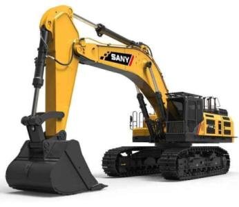 Sale Alert: SANY SY750H Large Excavator (2025) | Order Now