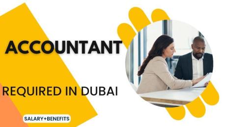 Accountant Required in Dubai