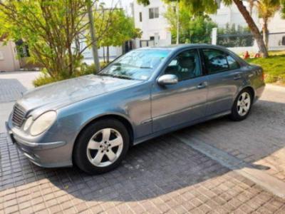 2004 Model Mercedez E240 Sedan Car For Sale